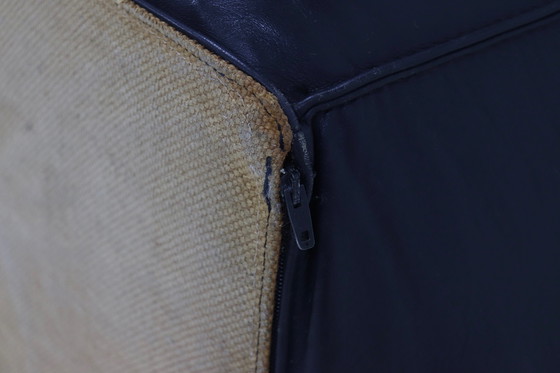 Image 1 of Vintage Mario Bellini For B&B Italia Le Bambole 2-Seater Sofa 