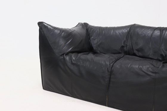 Image 1 of Vintage Mario Bellini For B&B Italia Le Bambole 2-Seater Sofa 