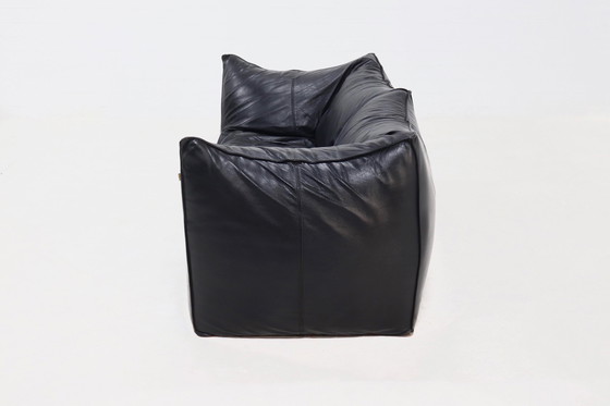Image 1 of Vintage Mario Bellini For B&B Italia Le Bambole 2-Seater Sofa 