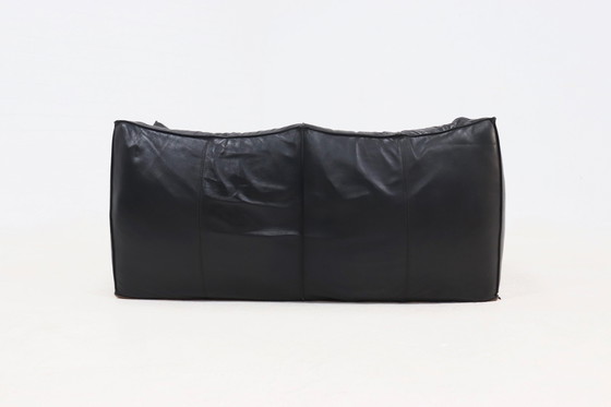 Image 1 of Vintage Mario Bellini For B&B Italia Le Bambole 2-Seater Sofa 