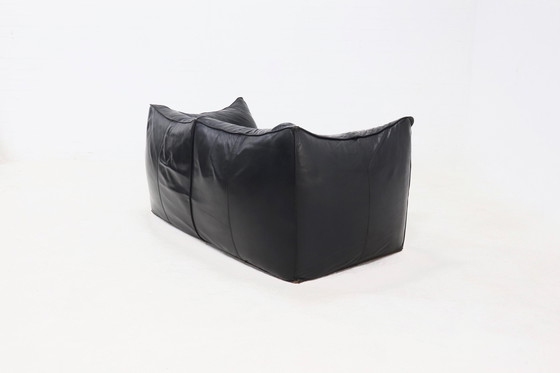 Image 1 of Vintage Mario Bellini For B&B Italia Le Bambole 2-Seater Sofa 