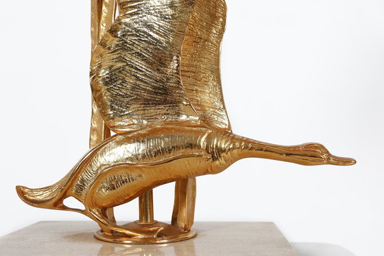 Image 1 of Vintage Table Lamp By Lanciotto Galeotti, 1970