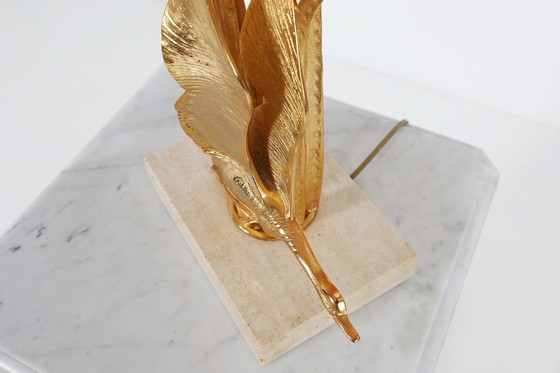 Image 1 of Vintage Table Lamp By Lanciotto Galeotti, 1970