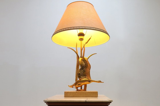 Image 1 of Vintage Table Lamp By Lanciotto Galeotti, 1970