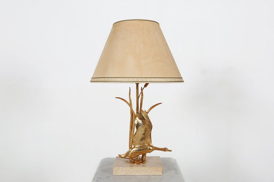 Image 1 of Vintage Table Lamp By Lanciotto Galeotti, 1970