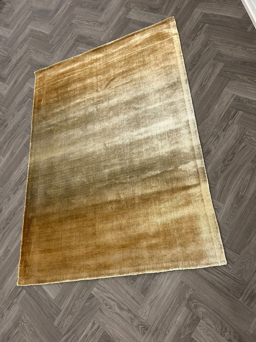 Brinker Velvet Rug Banana Silk 170X230Cm