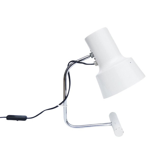 Image 1 of Lampada da scrivania vintage di Josef Hurk Hurka per Napako, Cecoslovacchia 1960