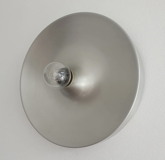 Image 1 of Vintage Space Age Wall Lamp