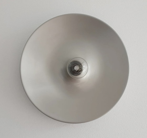 Image 1 of Vintage Space Age Wall Lamp