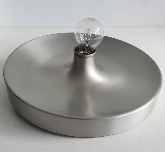 Image 1 of Vintage Space Age Wall Lamp