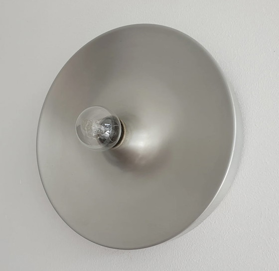 Image 1 of Vintage Space Age Wall Lamp