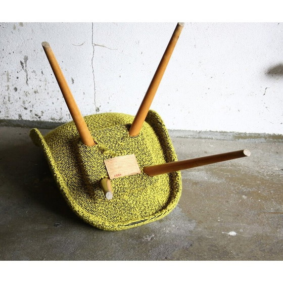 Image 1 of Vintage Shell chair by F. Jirak for Tatra, Czechoslovakia