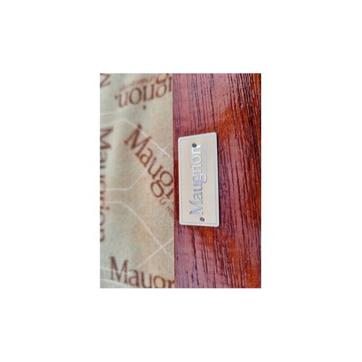 Vintage Maugrion dining set by Roche Bobois, 1980