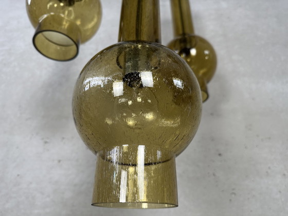 Image 1 of 3x Staff Leuchten vintage pendant lights