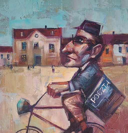 Irena Picko "Cartero"