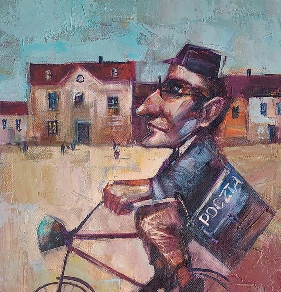 Image 1 of Irena Picko "Postman"