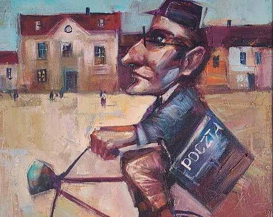 Image 1 of Irena Picko "Postman"