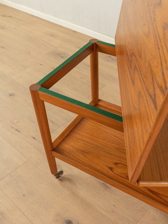 Image 1 of  1960S Serving Trolley, Poul Jeppesen 