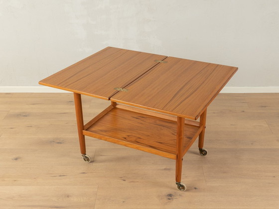 Image 1 of  1960S Serving Trolley, Poul Jeppesen 