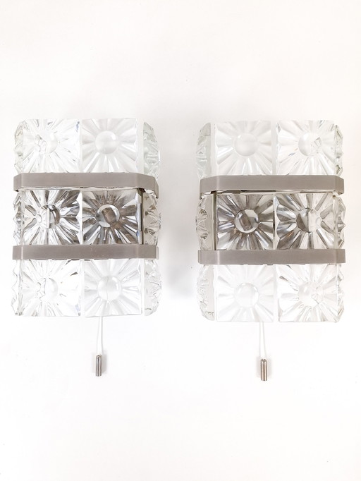 2X Vintage Wall Lamp