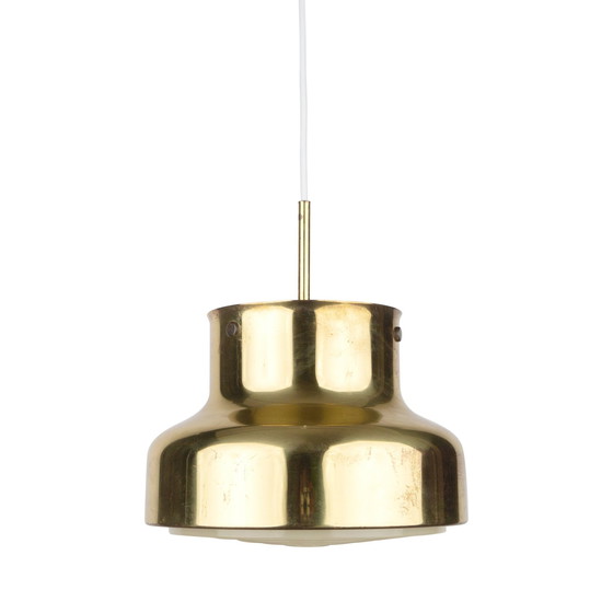 Image 1 of Swedish Vintage Pendant Lamp Bumling By Andres Pehrson, Atelje Lyktan, 1968