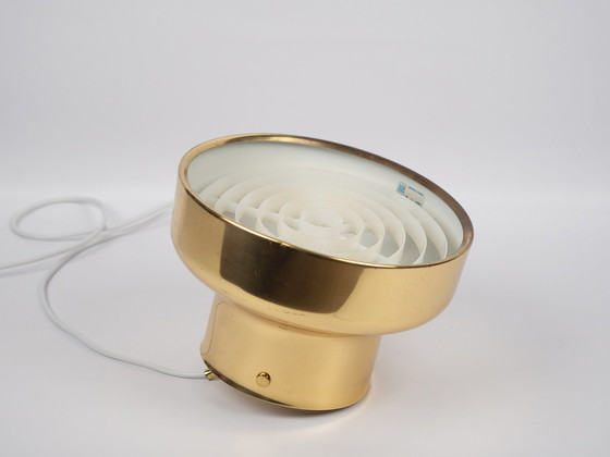 Image 1 of Swedish Vintage Pendant Lamp Bumling By Andres Pehrson, Atelje Lyktan, 1968