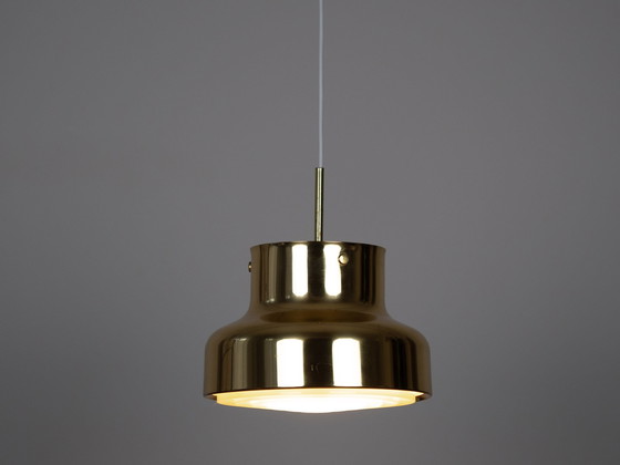 Image 1 of Swedish Vintage Pendant Lamp Bumling By Andres Pehrson, Atelje Lyktan, 1968