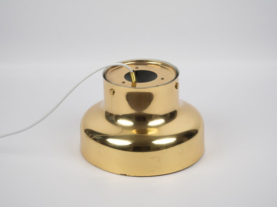 Image 1 of Swedish Vintage Pendant Lamp Bumling By Andres Pehrson, Atelje Lyktan, 1968