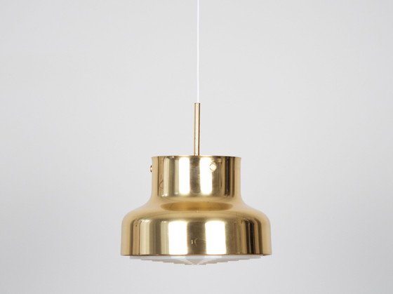 Image 1 of Swedish Vintage Pendant Lamp Bumling By Andres Pehrson, Atelje Lyktan, 1968