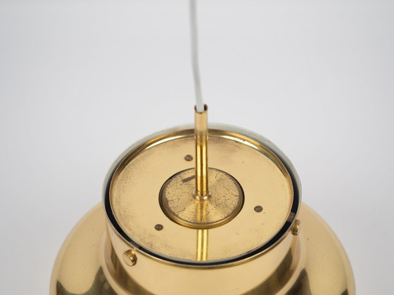 Image 1 of Swedish Vintage Pendant Lamp Bumling By Andres Pehrson, Atelje Lyktan, 1968