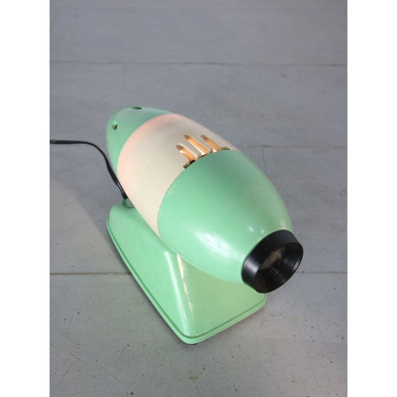 Image 1 of Mid-century Turquoise projector in bakelite