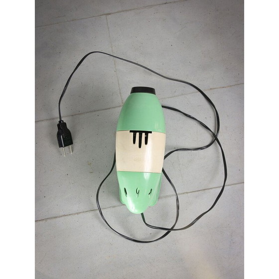 Image 1 of Mid-century Turquoise projector in bakelite