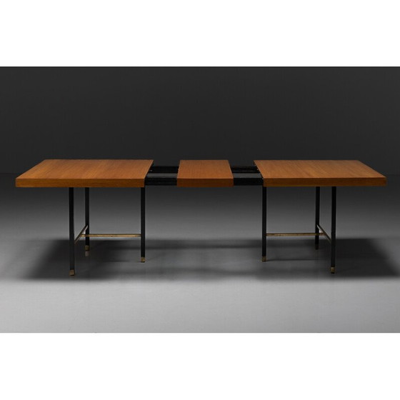 Image 1 of Vintage extendable dining table by Harvey Probber, 1950s