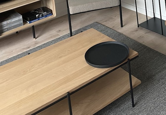 Image 1 of Tavolino da caffè Ethnicraft Rise - Alain Van Havre