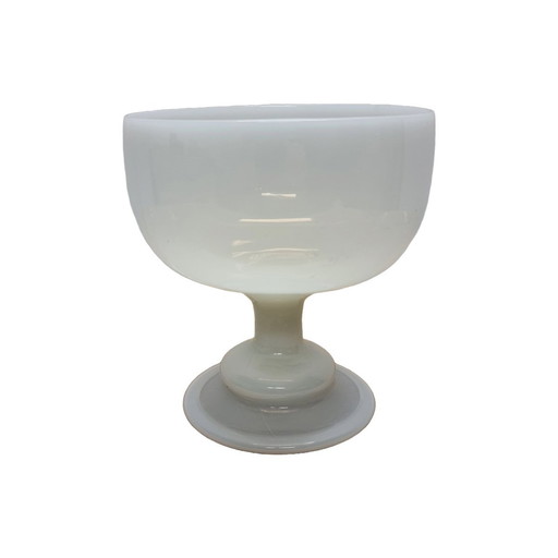 Antique Opaline Glass Chalice, 18E/19E Century