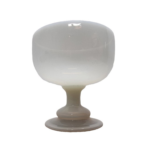 Antique Opaline Glass Chalice, 18E/19E Century