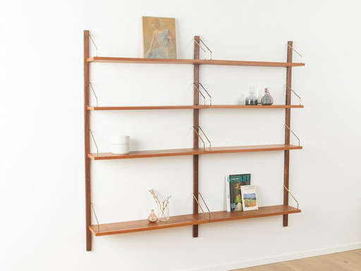  1960S Wall Shelf, Poul Cadovius 