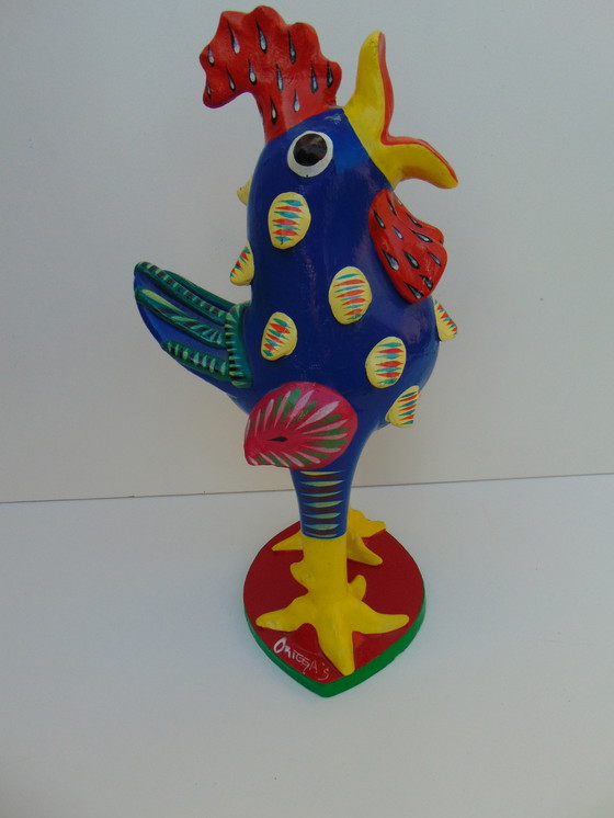 Image 1 of Gerardo Ortega - Rooster