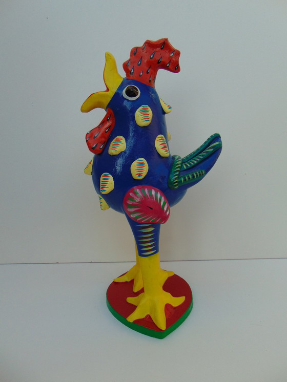 Image 1 of Gerardo Ortega - Rooster