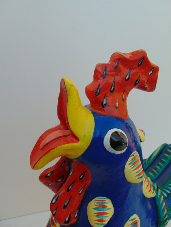 Image 1 of Gerardo Ortega - Rooster