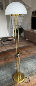 Lampadaire vintage