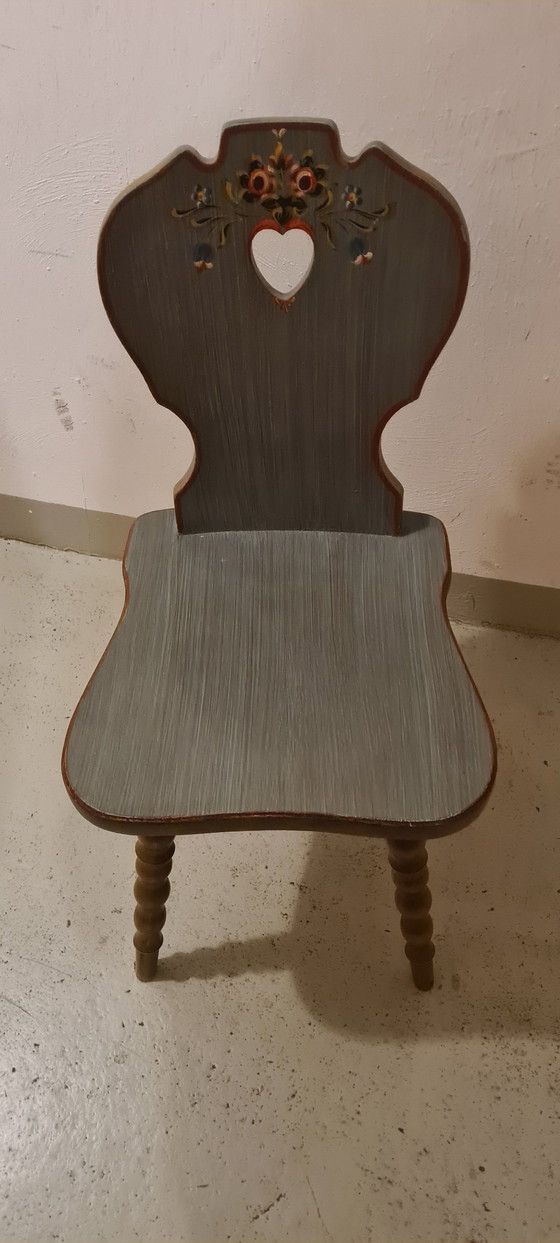 Image 1 of Farmhouse chair/country house style