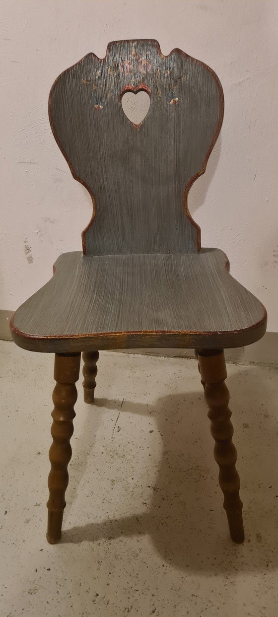 Image 1 of Farmhouse chair/country house style