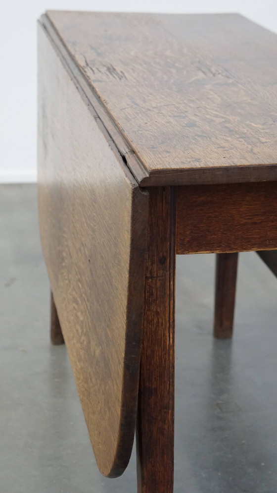 Image 1 of Oak Hangoor Dining Table