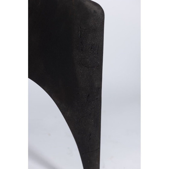 Image 1 of Vintage metal sculpture by Léo Pacha