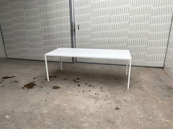 Image 1 of Arco slim plus table by Bert Jan Pot