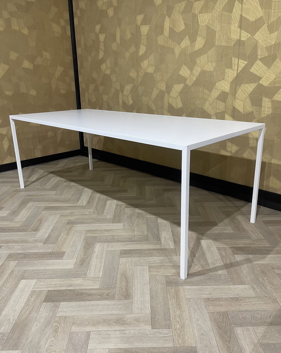 Image 1 of Arco slim plus table by Bert Jan Pot