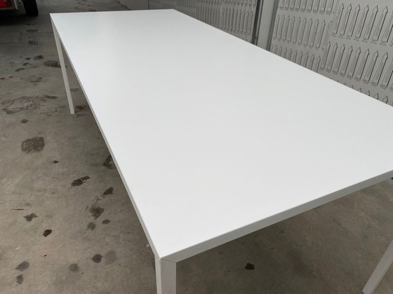 Image 1 of Arco slim plus table by Bert Jan Pot