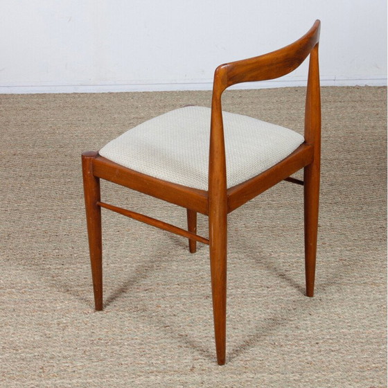 Image 1 of Set of 4 vintage chairs by Drevotvar, 1960