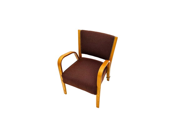 Image 1 of Mid-century armchair